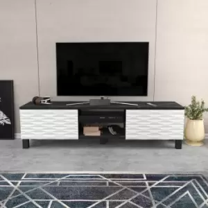 Lukas TV Stand TV Unit for TVs up to 64 inch