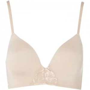 Dorina Michelle Moulded Soft Bra - Nude