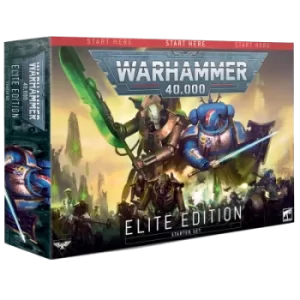 Warhammer 40,000 Elite Edition for Merchandise