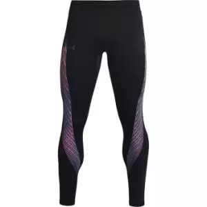 Under Armour Rush Stamina Tights Mens - Black