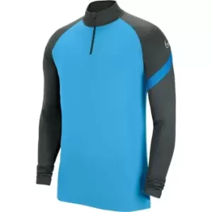 Nike Academy Pro Drill Top Mens - Blue