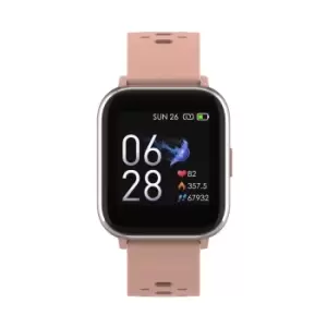 Inter Sales Smartwatch 1.4inch IPS/BT/HR Rose