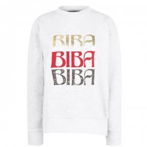 Biba Biba Sweatshirt - Grey