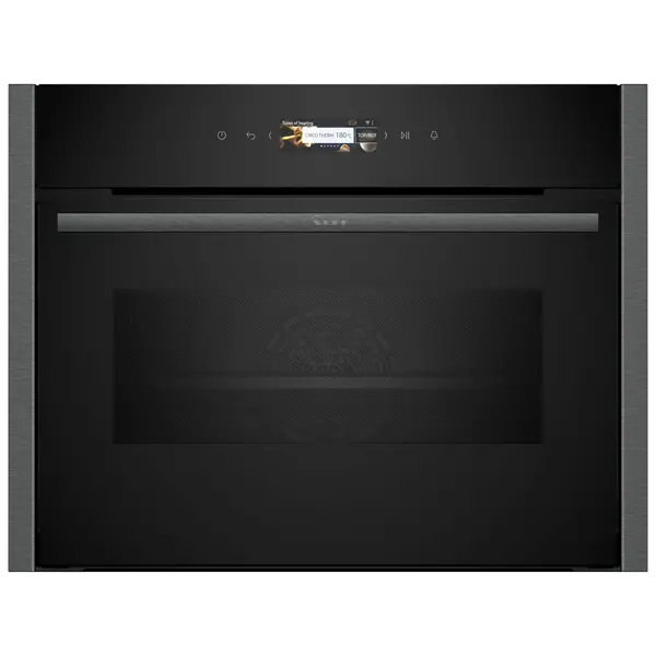 NEFF C24MR21G0B 45L Built In Compact Microwave