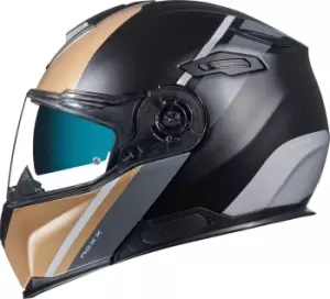 Nexx X.Vilitur Stigen Helmet, black-gold, Size 2XL, black-gold, Size 2XL