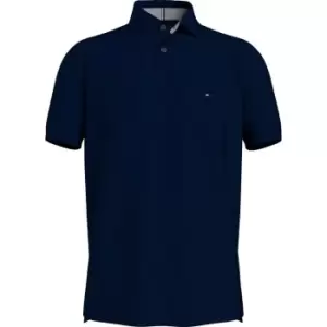 Tommy Hilfiger Bt-1985 Regular Polo-B - Blue