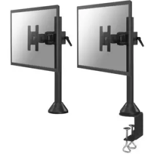 Neomounts by Newstar FPMA-D965 1x Monitor desk mount 25,4cm (10) - 66,0cm (26) Tiltable, Swivelling, Swivelling