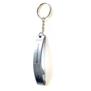 Newcastle United FC Bottle Opener Keyring SK