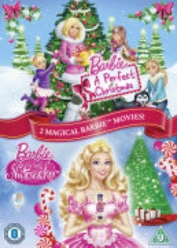 Barbie Perfect Christmas & Nutcracker