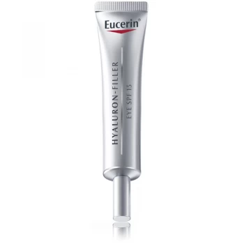 Eucerin Hyaluron-Filler Anti-Age Eye Cream For All Types Of Skin SPF 15 15ml