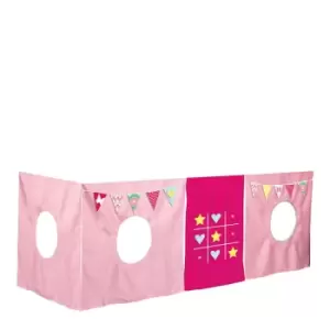 Manis-H Themed Play Curtain, Pink