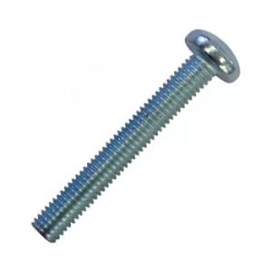 Toolcraft Torx Panhead Screws DIN 7985 A2 Stainless Steel M2 x 8mm...