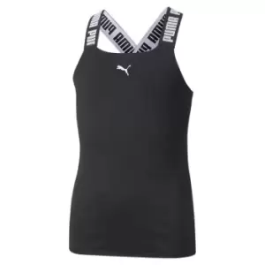 Puma Tank Top - Black