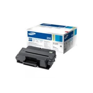 Samsung MLT-D205S/ELS Black Laser Toner Ink Cartridge