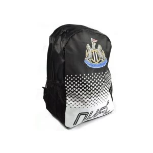 Newcastle United Backpack Fade Design