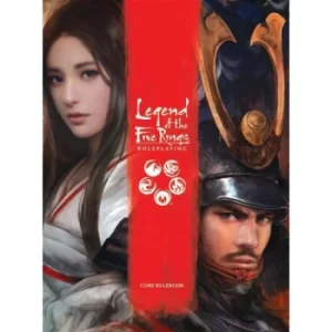 Legend of the Five Rings RPG Core Rulebook