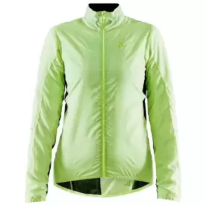 Craft Womens/Ladies Essence Windproof Cycling Jacket (S) (Flumino)