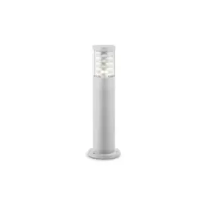 Ideal Lux TRONCO - Outdoor Bollard Lamp 1 Light White IP54, E27