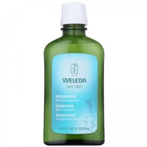 Weleda Rosemary Invigorating Bath 200ml