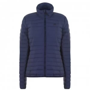 adidas Varilite Down Jacket Ladies - Legend Ink