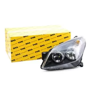 TYC Headlights 20-0390-05-2 Headlamp,Headlight OPEL,Astra H Caravan (A04),Astra H Schragheck (A04),Astra H GTC (A04),Astra H TwinTop (A04)