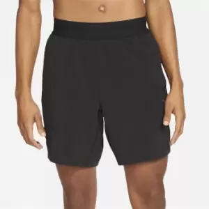 Nike Dri-Fit Woven Shorts Mens - Black