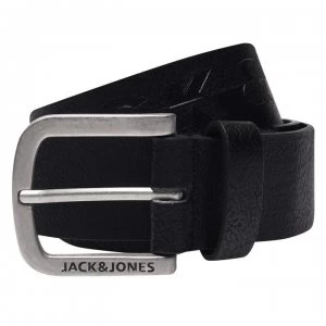 Jack and Jones Jacharry Belt - Black