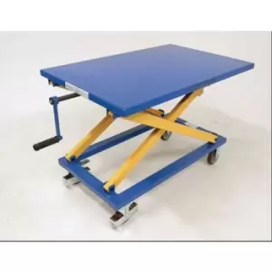 Slingsby Crank Handle Precision Screw Lift Table