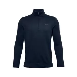 Under Armour Boys' SweaterFleece Zip Academy - YLG