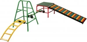 Wisdom Play Gym Set.