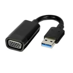 Lindy USB 3.0 VGA Adapter for Intel Core i5/i7 3.Gen.