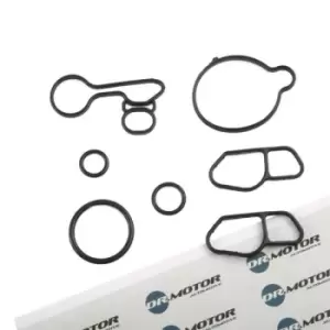 DR.MOTOR AUTOMOTIVE Gaskets DRM0549S Gasket Set, oil cooler OPEL,Corsa D Schragheck (S07),INSIGNIA Caravan,Astra J Sports Tourer (P10),ASTRA J