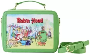 Robin Hood Loungefly - Lunchbox cross-body bag Shoulder Bag multicolor