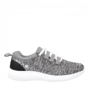 Dare2B Womens Sprint Lightweight Trainers - Argent Grey