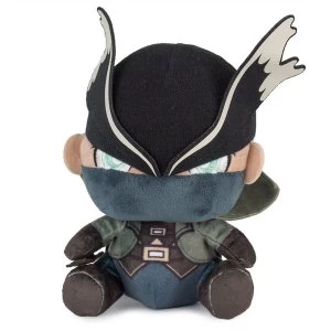 Bloodborne Hunter Stubbins Plush Doll