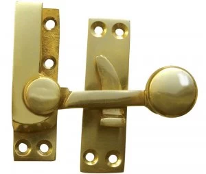 Victorian Quadrant Sash Fastener