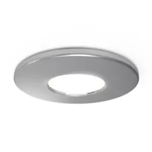 4LITE LED Downlight Chrome Bezel 4L1/2100