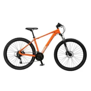 Mongoose Villain 3 2022 Mountain Bike - Orange