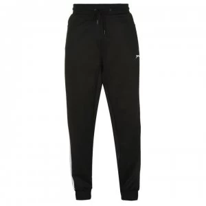 Slazenger Vaughan Jogging Pants Mens - Black