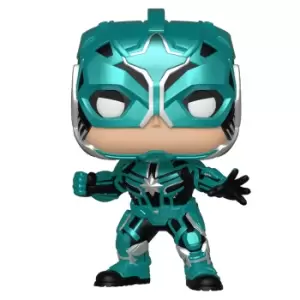 Marvel Captain Marvel Star Commander (Yon-Rogg) Pop! Vinyl Figure