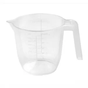 Wham Measuring Jug Clear 1L