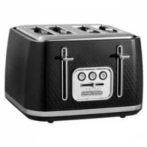 Morphy Richards Verve 243010 4 Slice Toaster