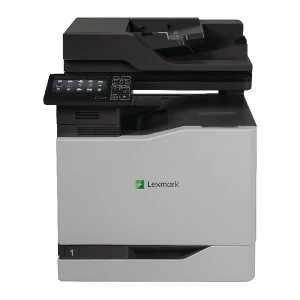 Lexmark CX827DE Colour Laser Printer