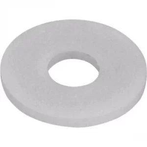 Toolcraft 194730 Washers Form A DIN 9021 Polyamide M3 Pack Of 100