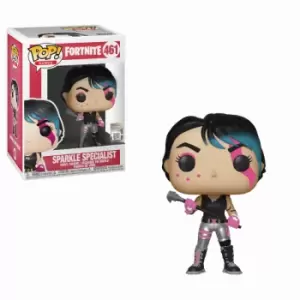 Fortnite Sparkle Specialist Pop! Vinyl Figure