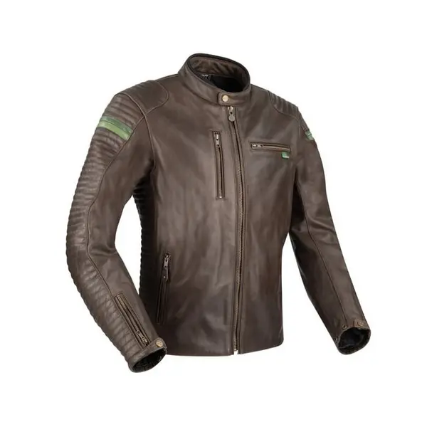 Segura Cobra Jacket Brown Size 3XL