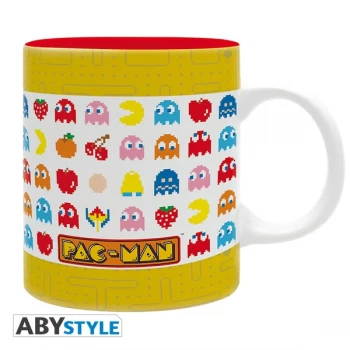 Pac-Man - Pixel Mug