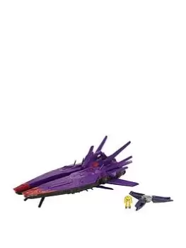 Disney Lightyear Flight Scale Alien Fighter - Zurg Mother Ship