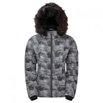 Dare 2b Glamorize II Waterproof Ski Jacket - Monochrome