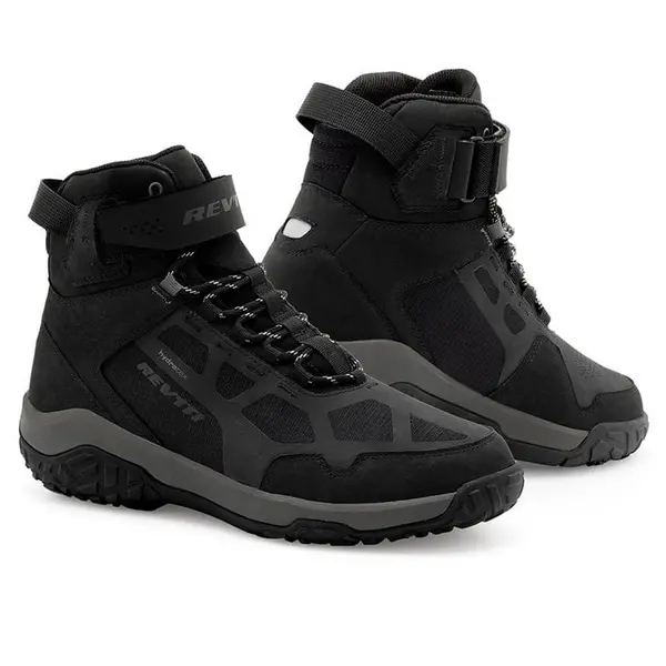 REV'IT! Shoes Descent H2O Black Size 41